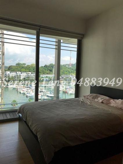 The Oceanfront @ Sentosa Cove (D4), Condominium #166590612